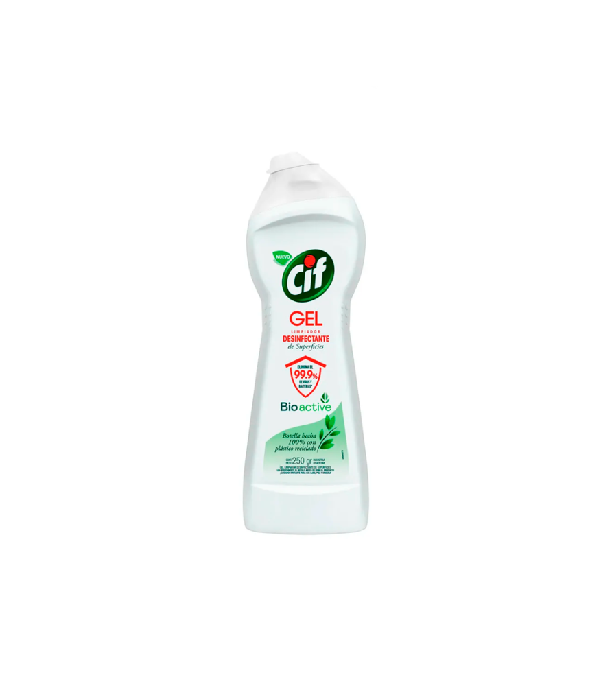 Desinfectante Cif Gel 250 gr