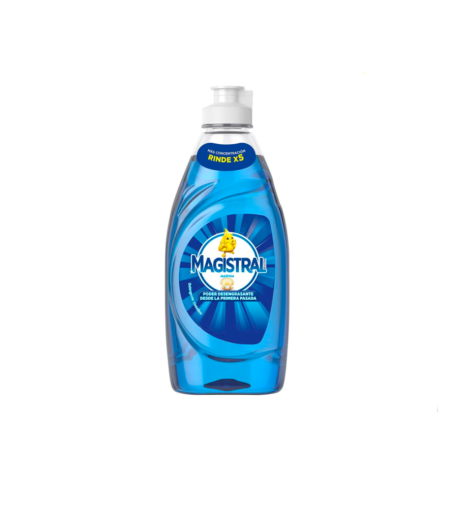 Detergente Magistral Marina 300 ml 