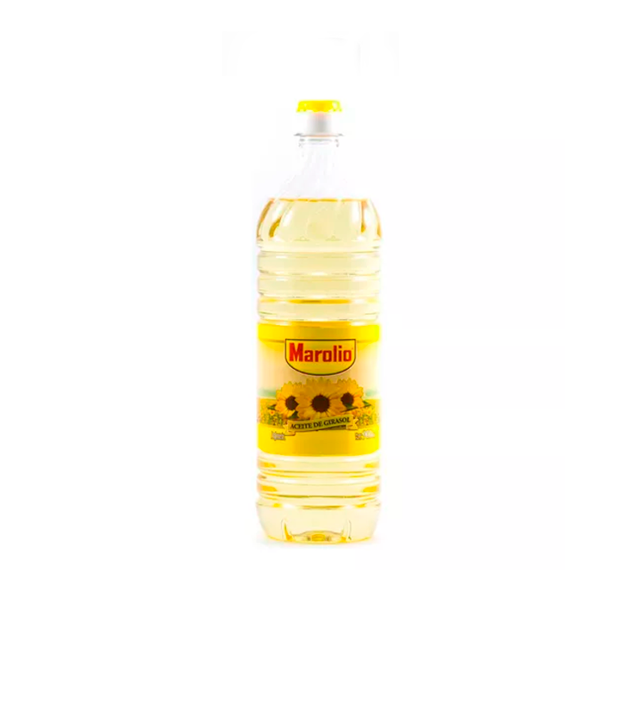 Aceite de Girasol Marolio 900 ml