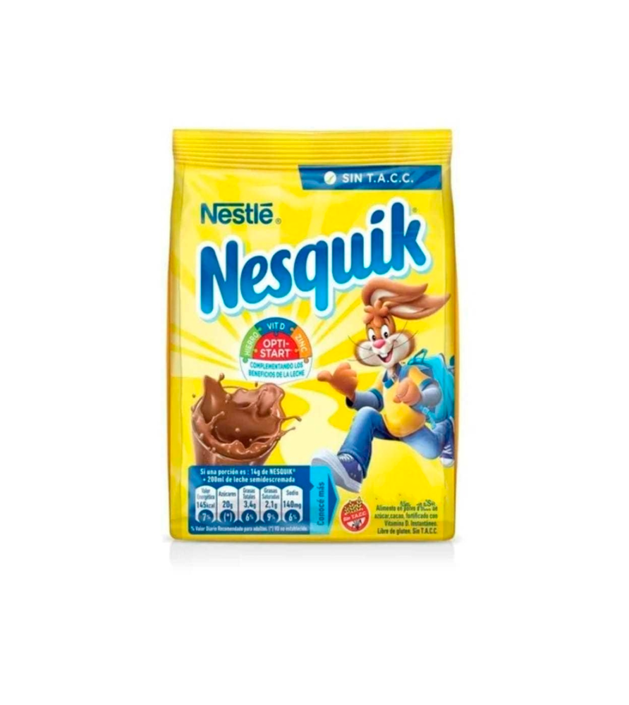 Cacao en Polvo Nesquick 360 gr