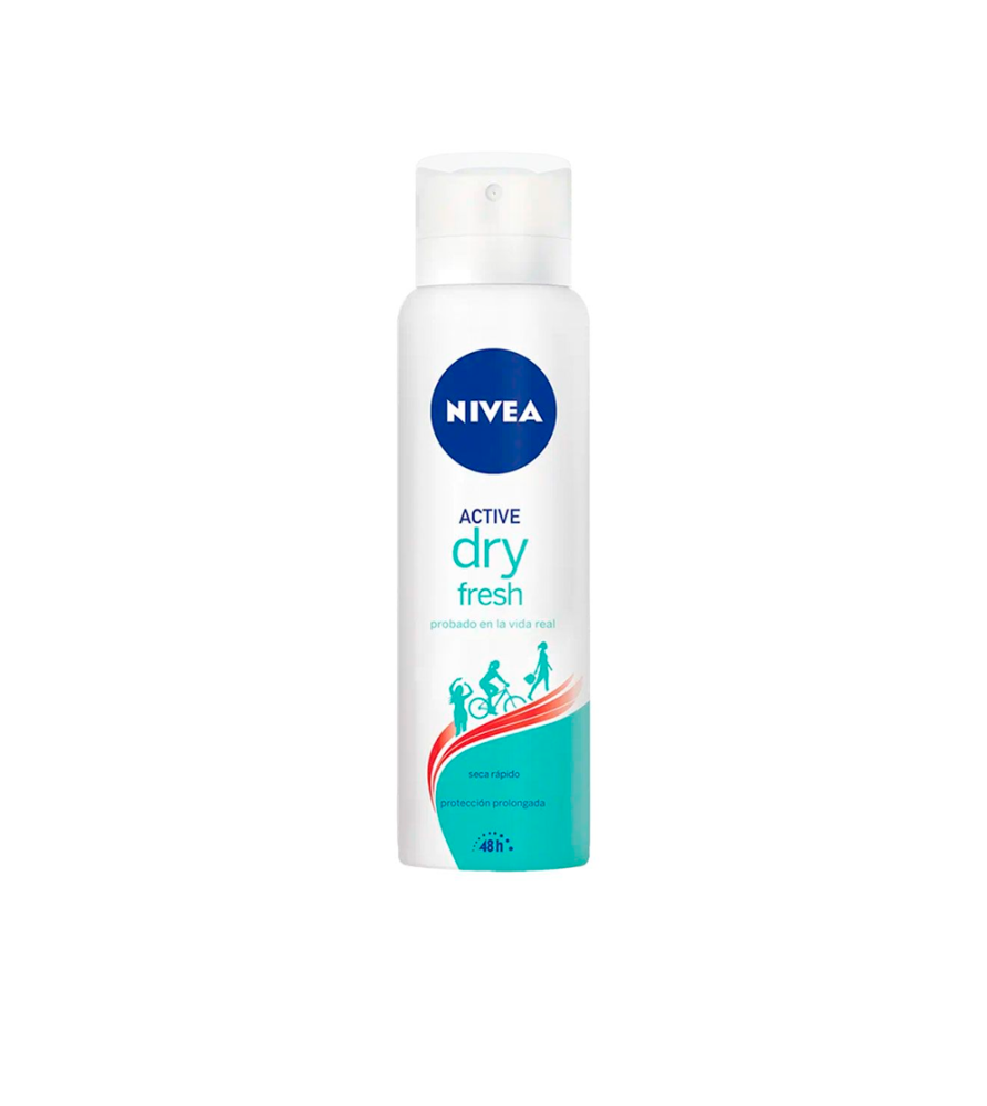Antitranspirante Nivea Dry Fresh Women x 150ml