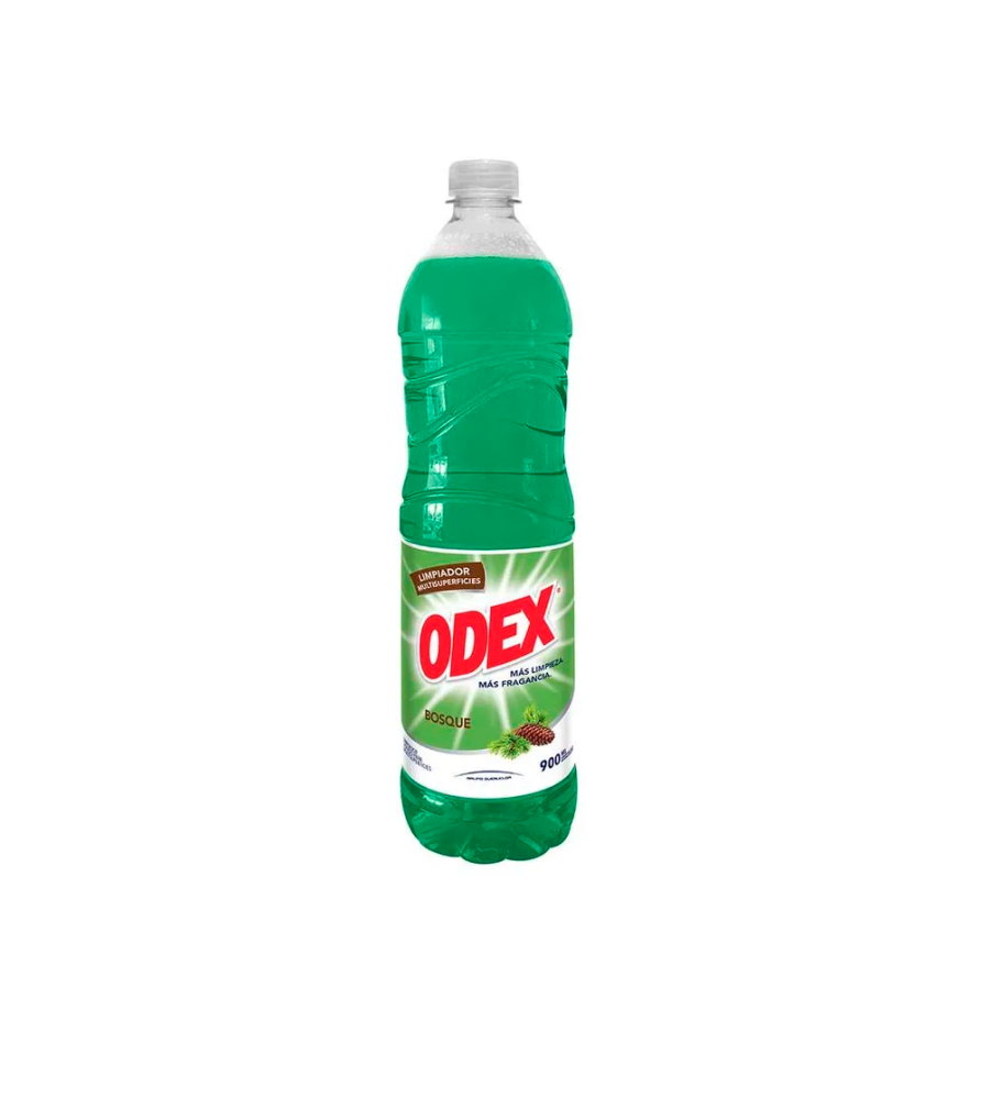 Limpiador de Pisos Odex Bosque 900 ml