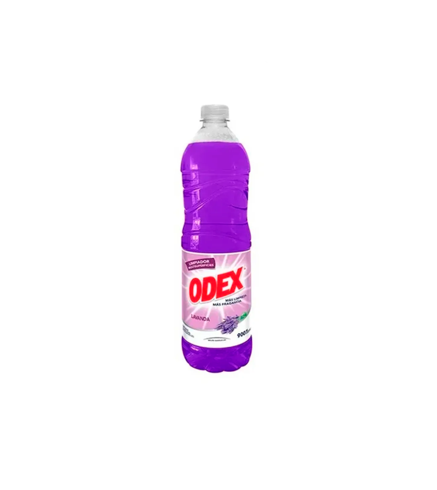 Limpiador de Pisos Odex Lavanda 900 ml