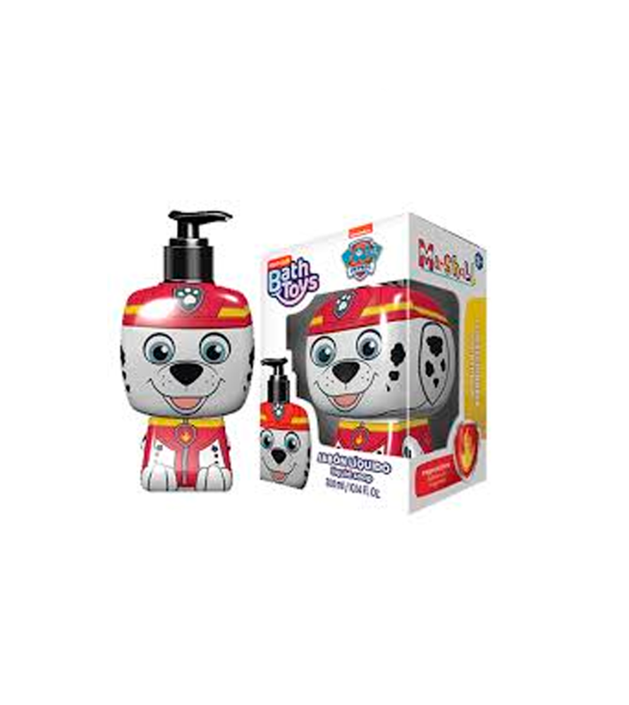 Jabón Liquido Paw Patrol 300 ml