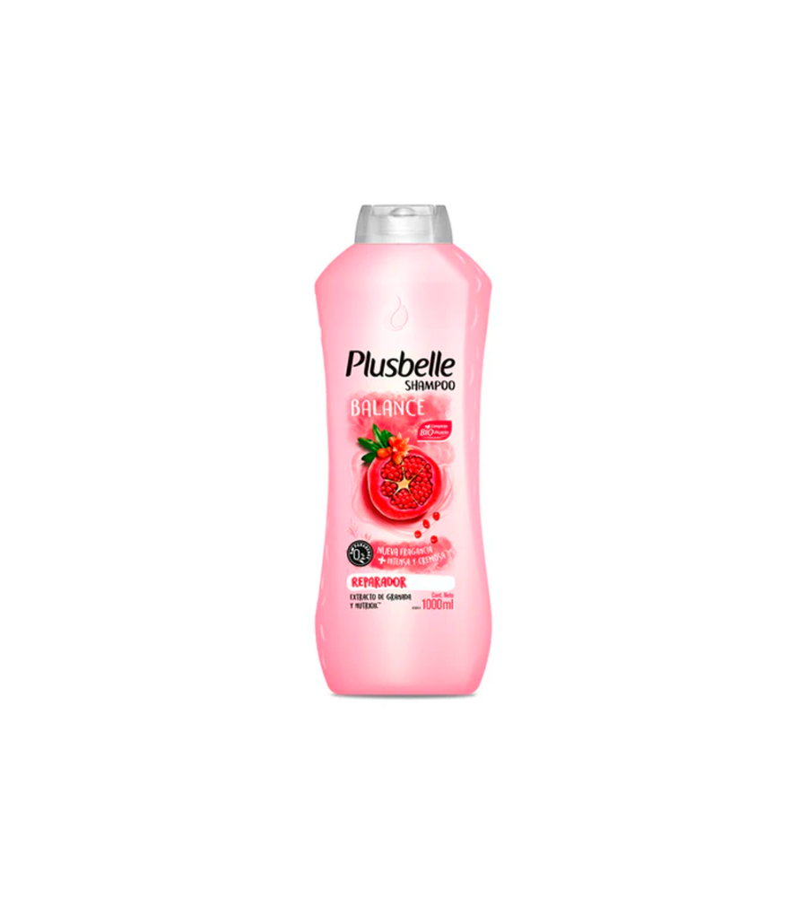 Shampoo Plusbelle Balance 1 lt