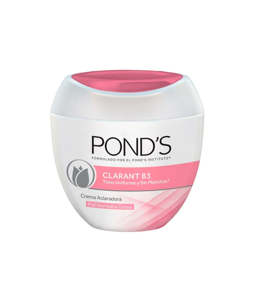 Crema Facial Pond's Clarant B3 100 Gr 