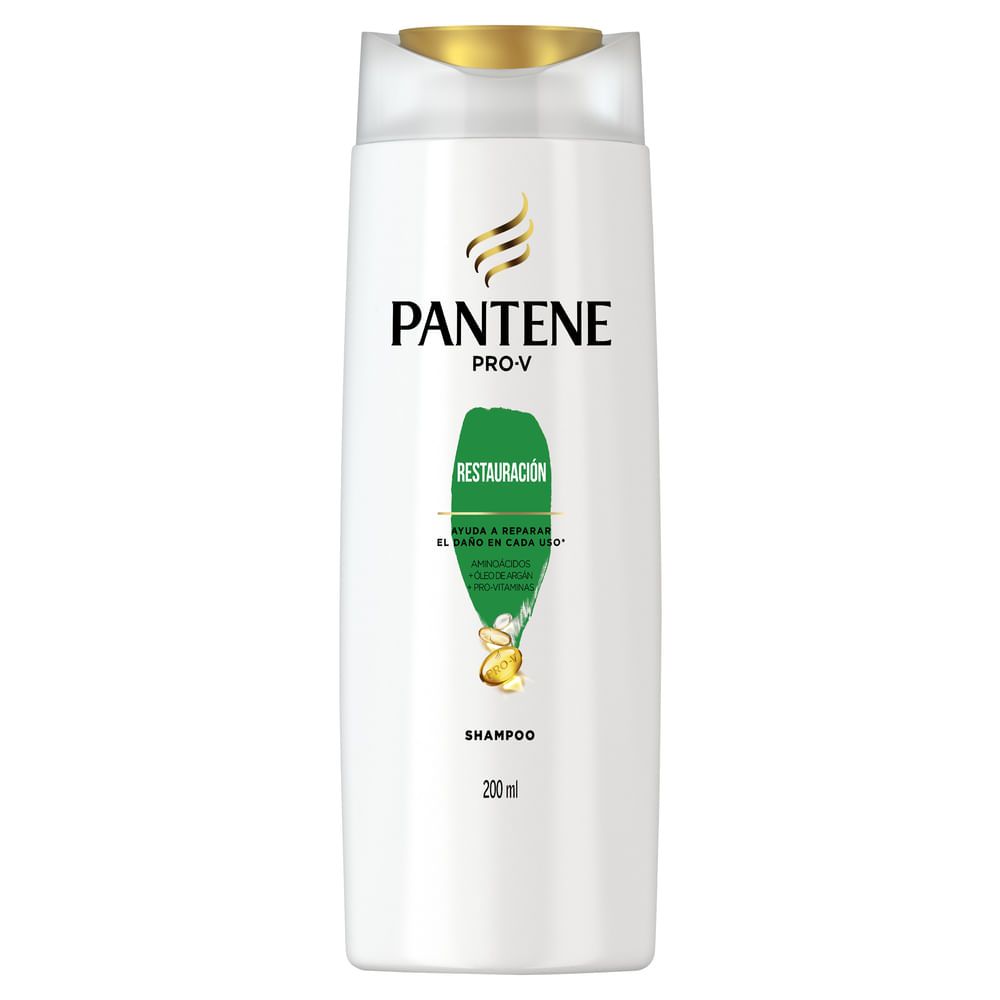 Shampoo Pantene Restauración 200ml