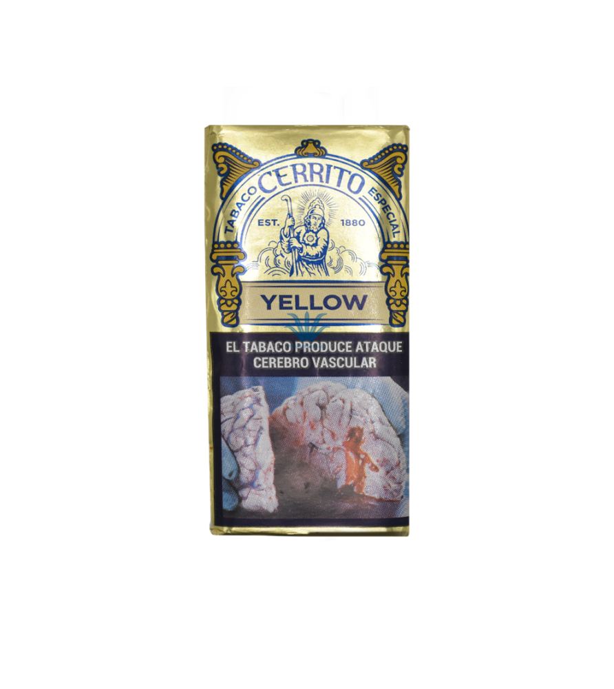 Tabaco Cerrito Vainilla x 40 gr