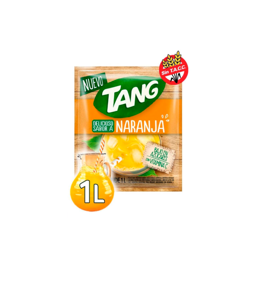 Jugo Tang Naranja x 1 u