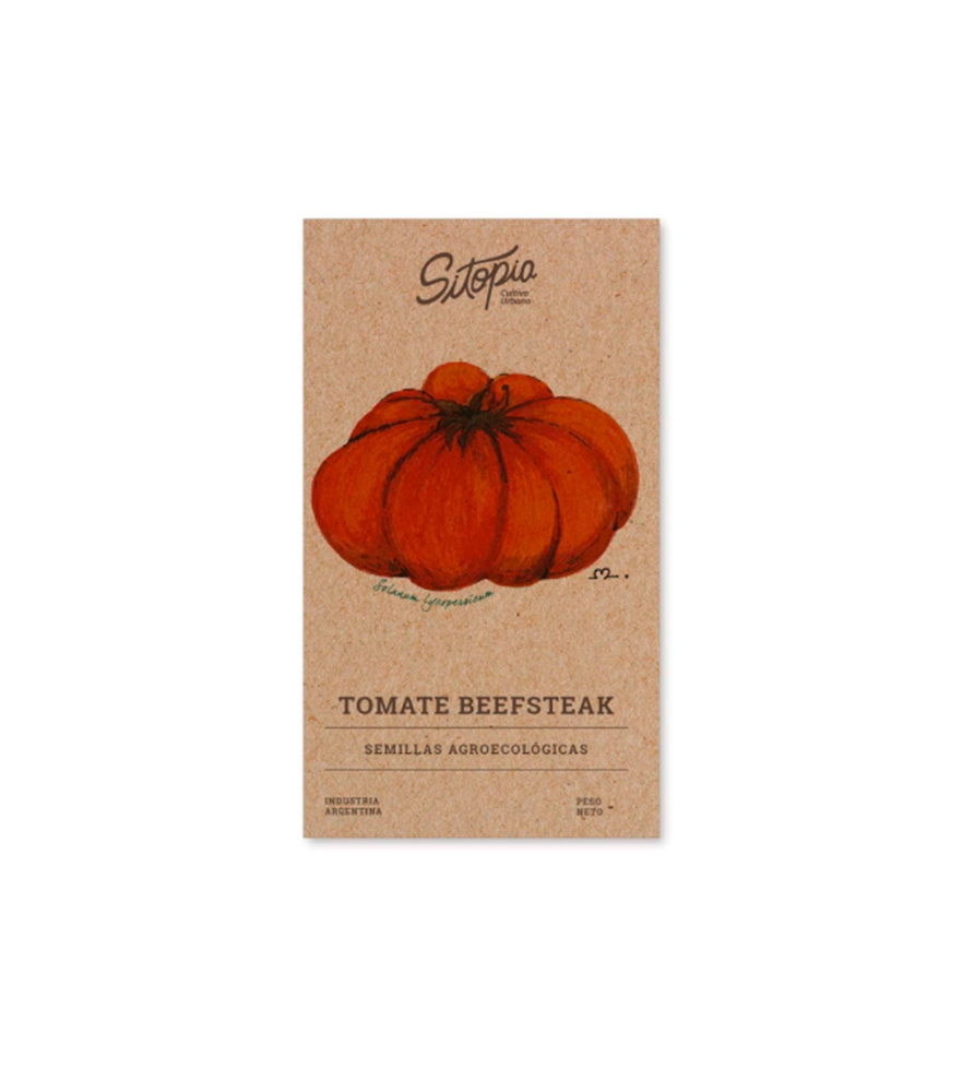 Semillas Tomate Beefsteak