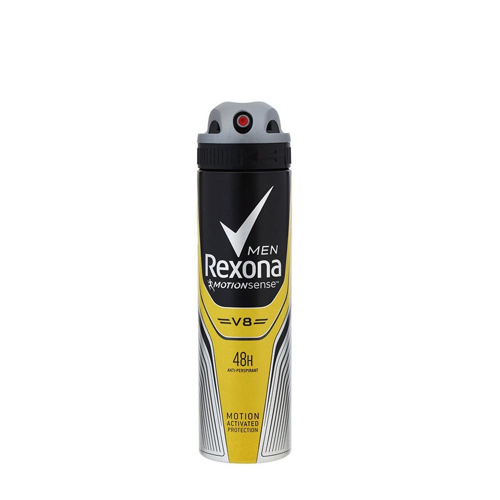 Rexona Men Antitranspirante En Aerosol V8