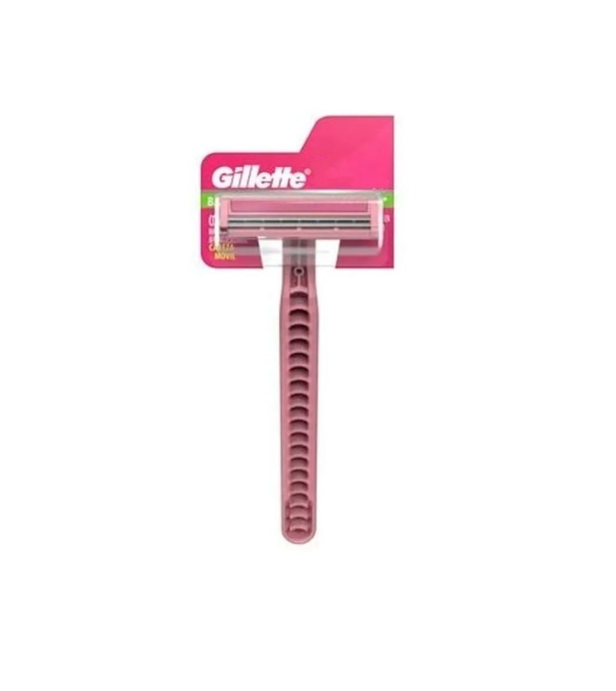 Prestobarba Gillette Ultragrip Mujer x 12 unidades